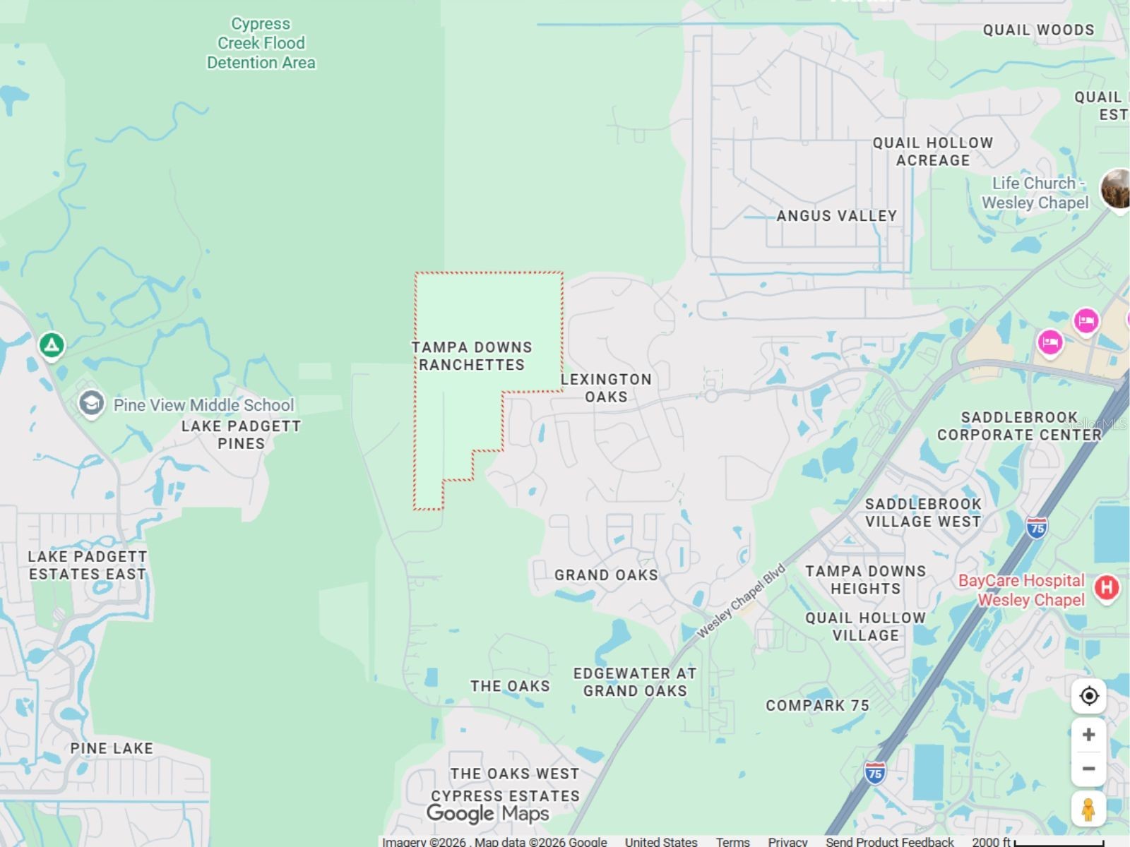 Unassigned Wesley Chapel FL 33544 TB8486683 image6
