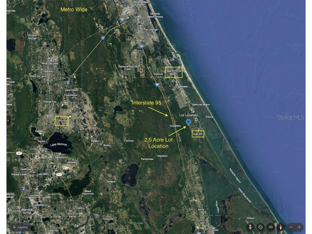 Unimproved Oak Hill FL 32759 G5101944 image2