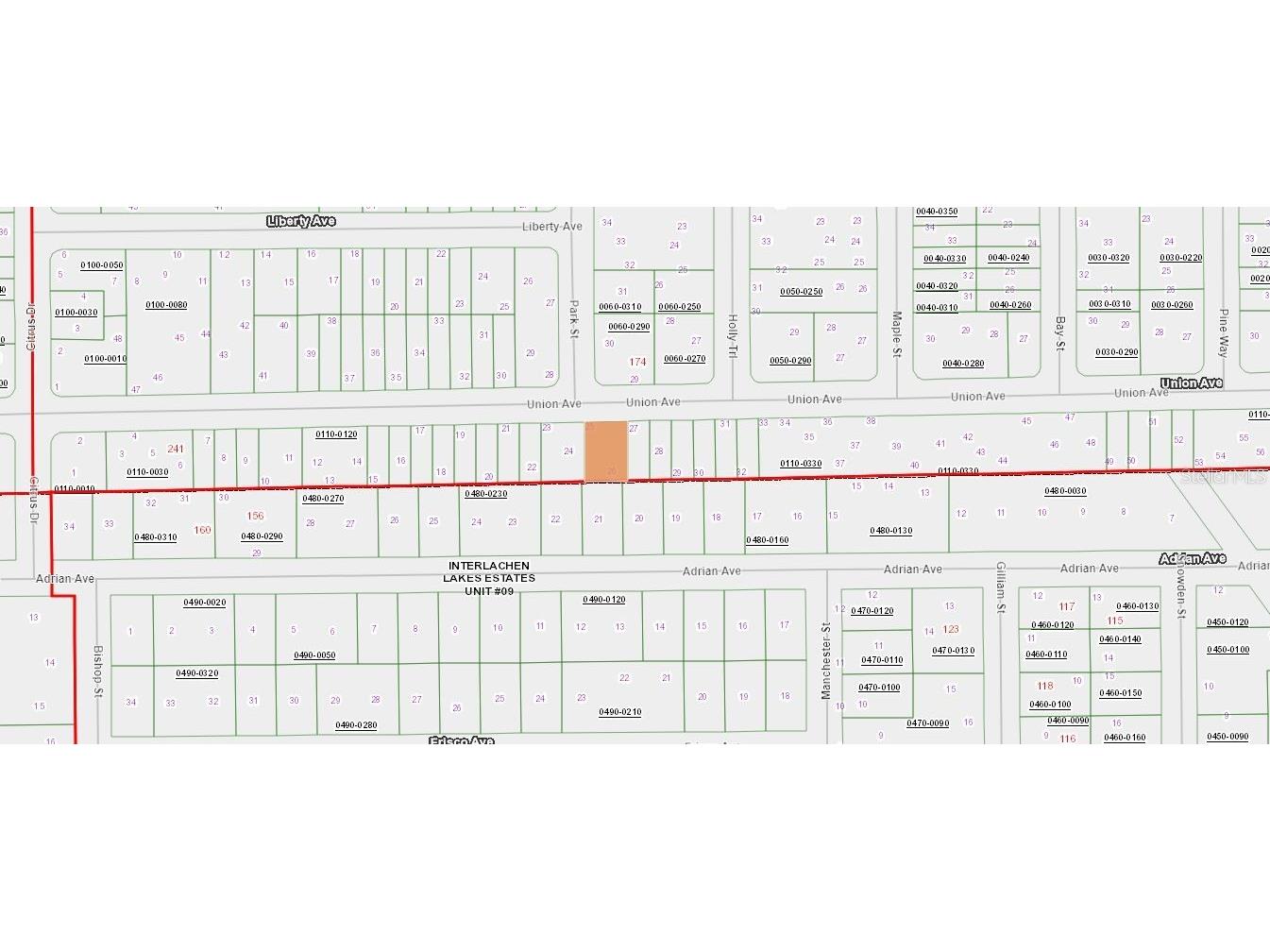 00 Union Avenue Interlachen FL 32148 OM640362 image1