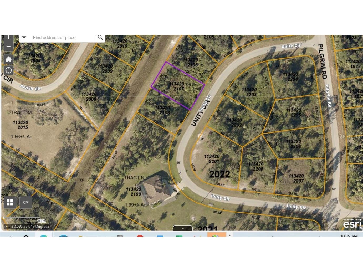 Unity Circle North Port FL 34288 C7488445 image1