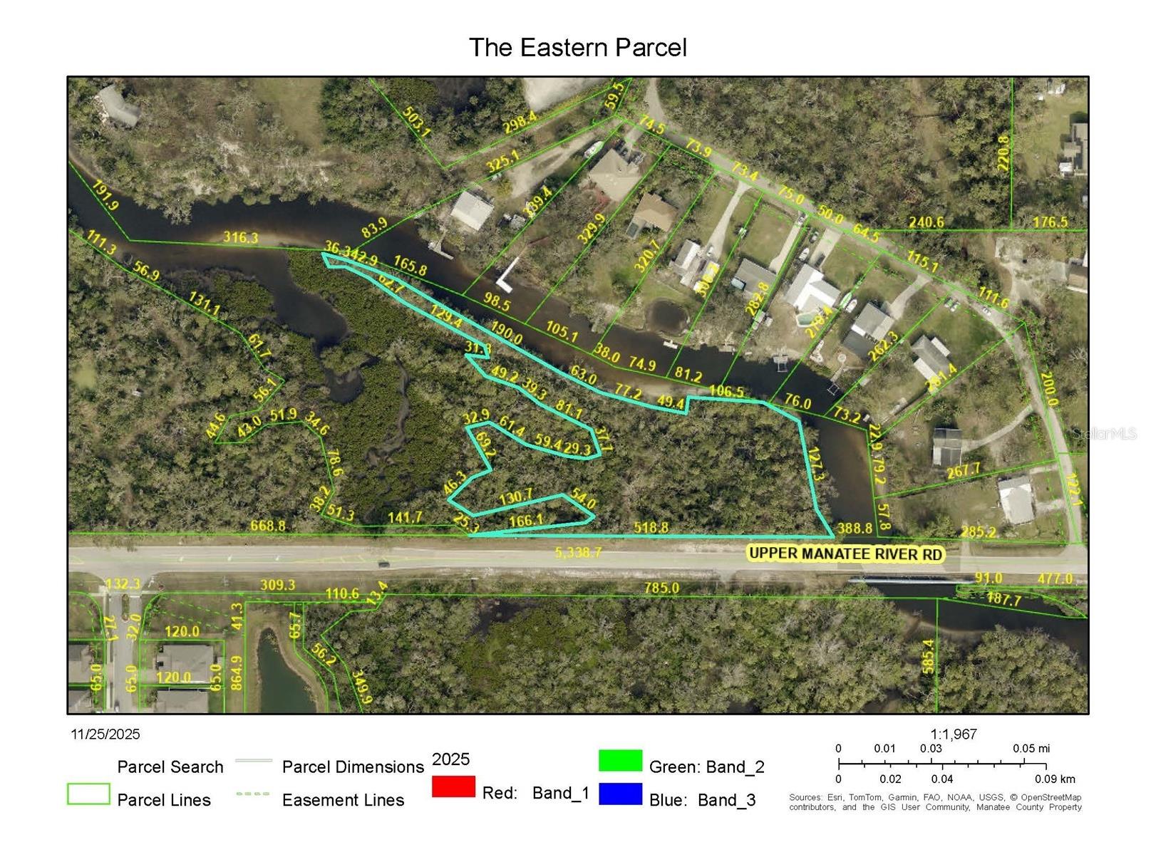 Upper Manatee River Road Bradenton FL 34212 - Mill Creek A4673310 image1