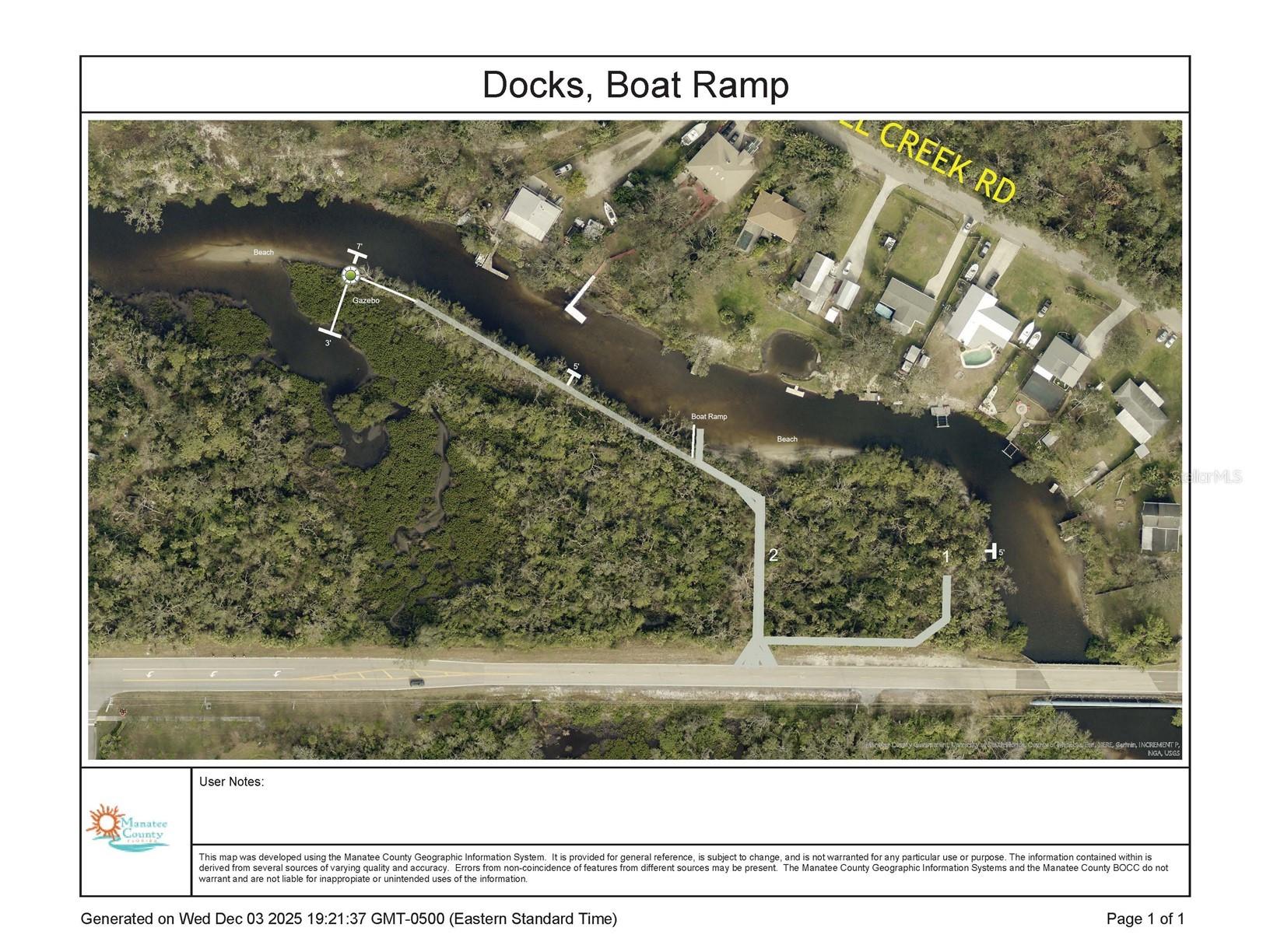 Upper Manatee River Road Bradenton FL 34212 - Mill Creek A4673310 image18