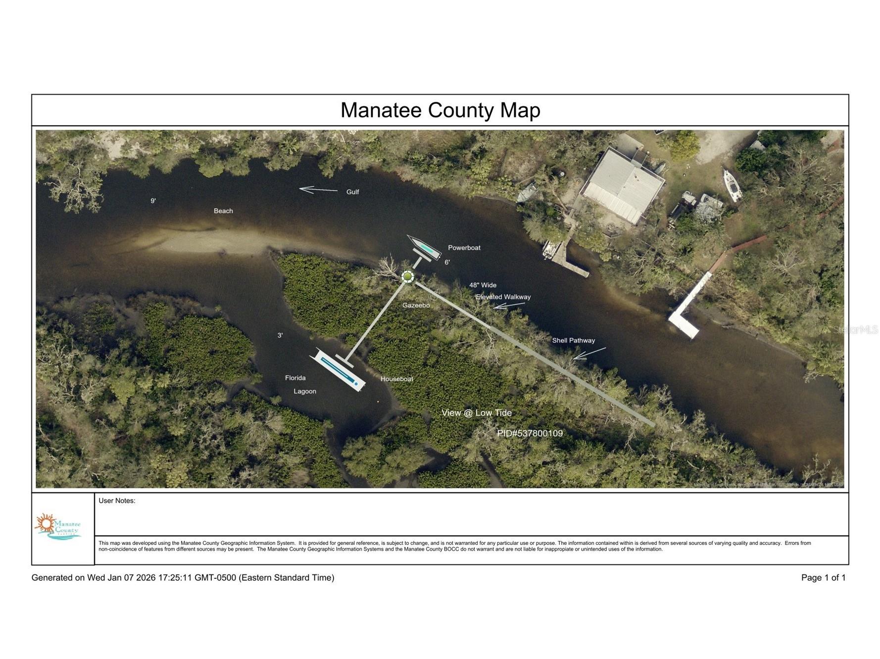 Upper Manatee River Road Bradenton FL 34212 - Mill Creek A4673310 image2