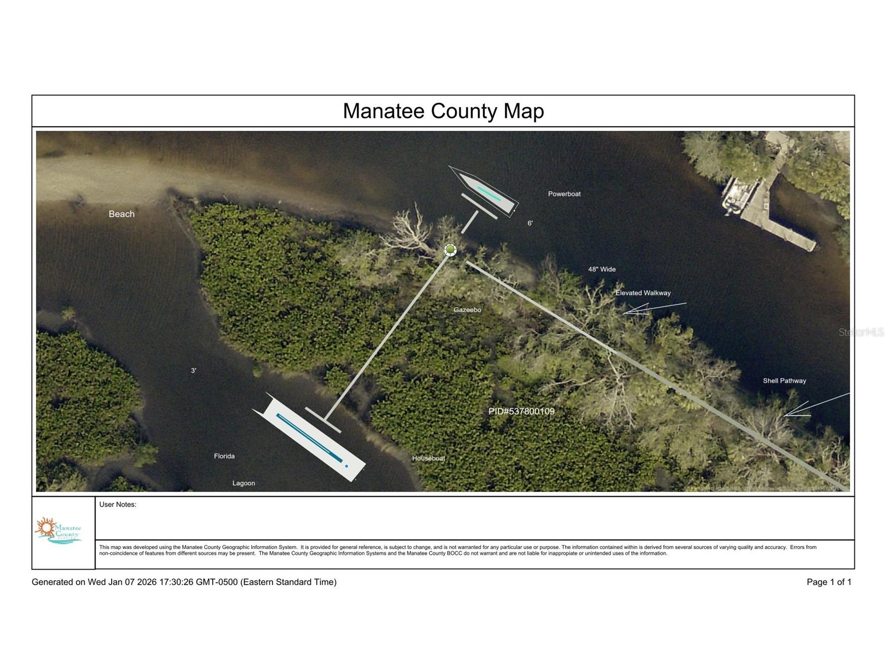 Upper Manatee River Road Bradenton FL 34212 - Mill Creek A4673310 image21