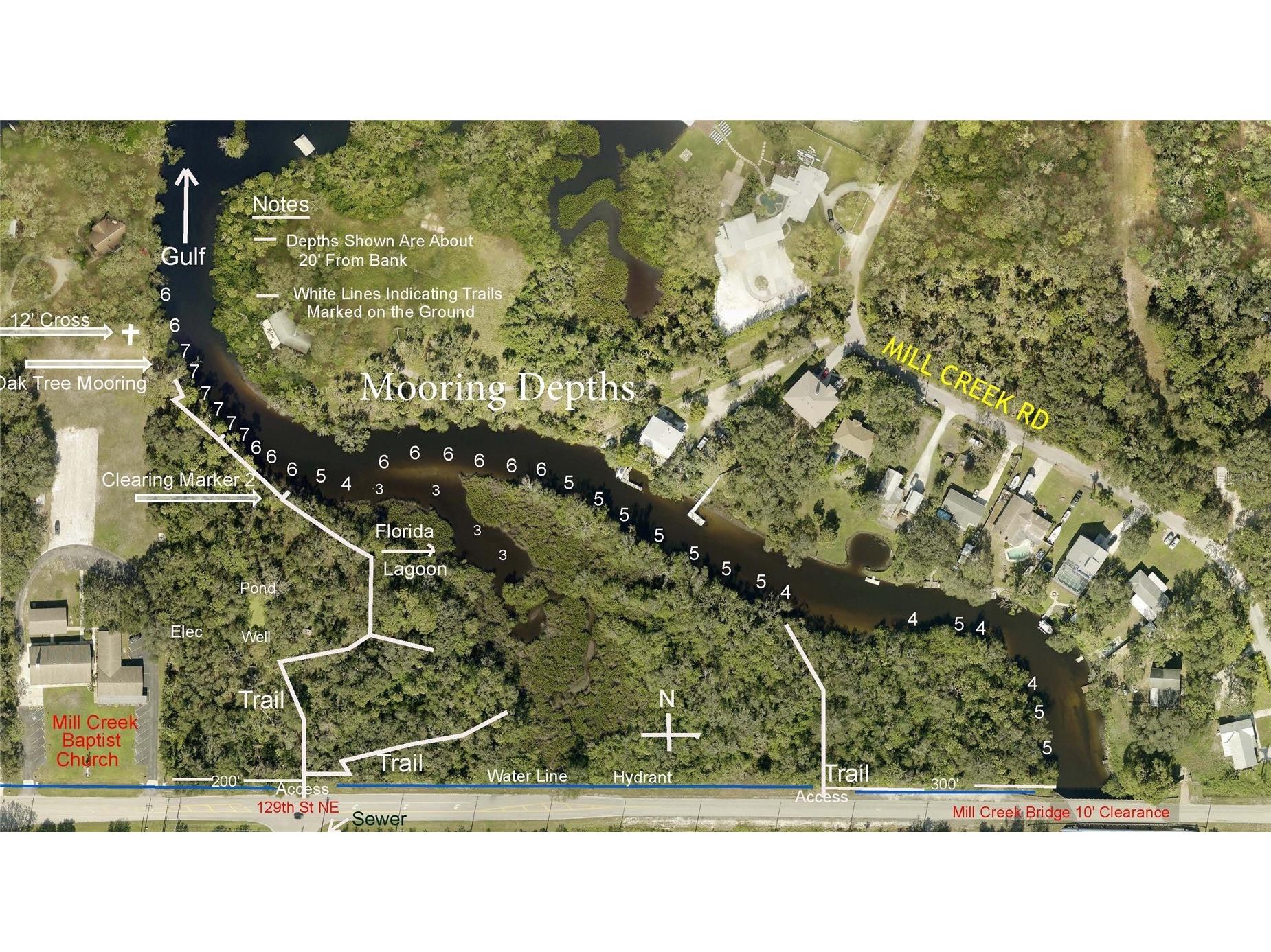 Upper Manatee River Road Bradenton FL 34212 - Mill Creek A4673310 image4