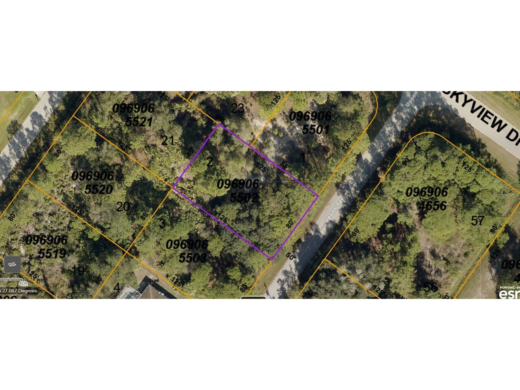 Upson Terrace North Port FL 34291 C7472425 image1