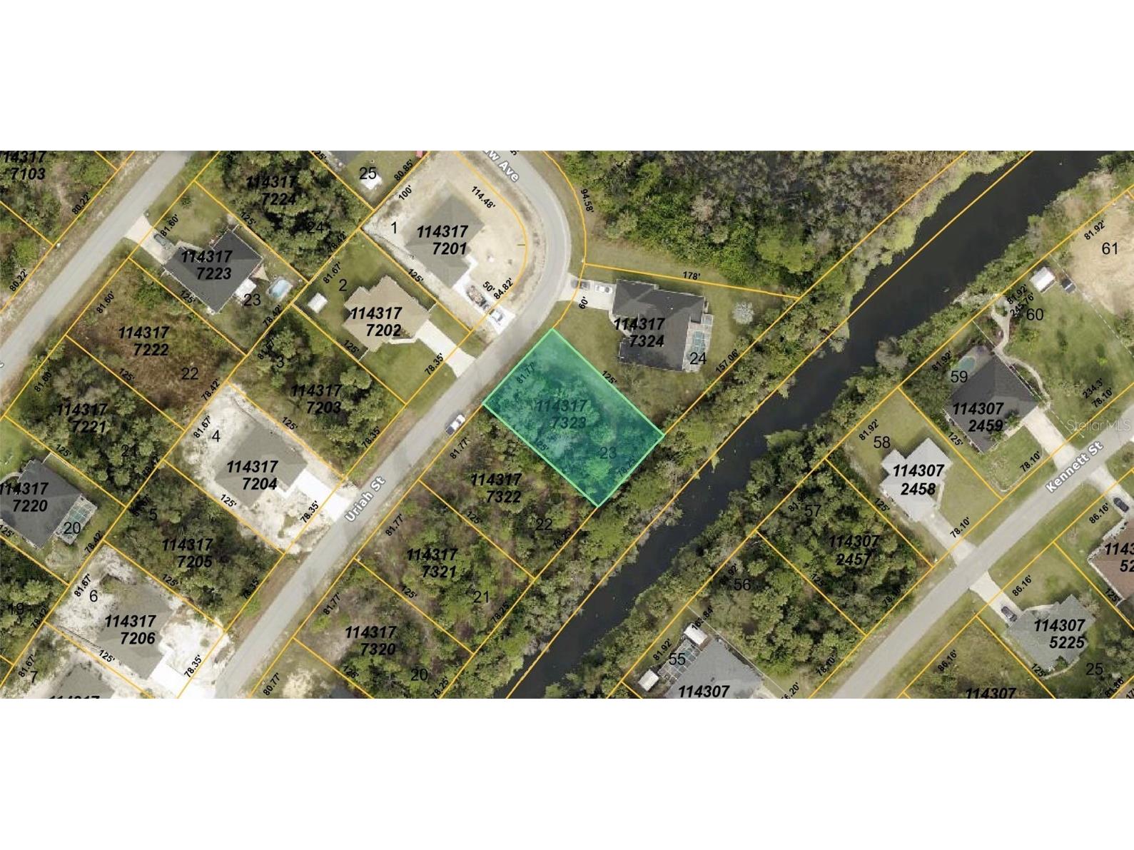 Uriah Street North Port FL 34288 C7497026 image1