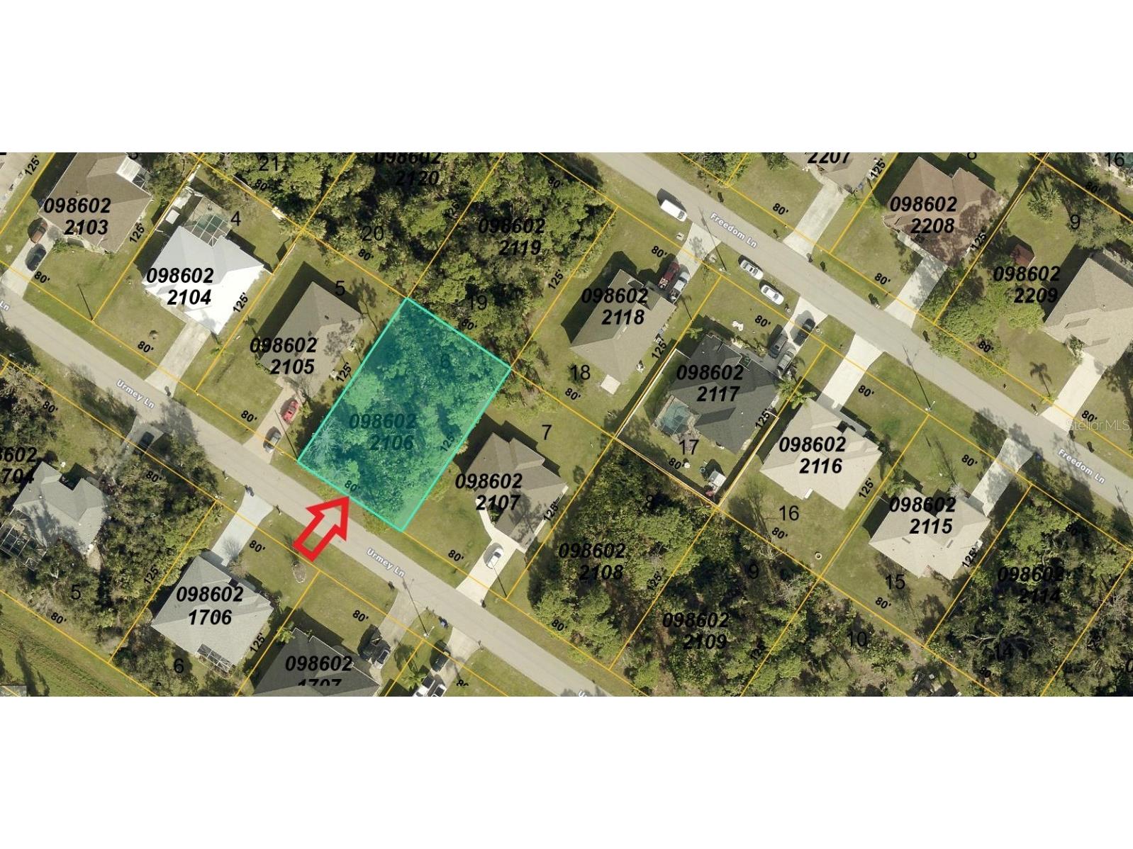 Urmey Lane North Port FL 34286 A4644463 image1