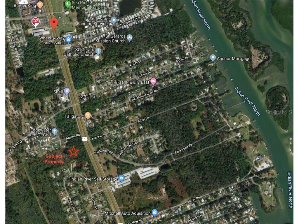 Us 1 Highway Edgewater FL 32141 O5840687 image1