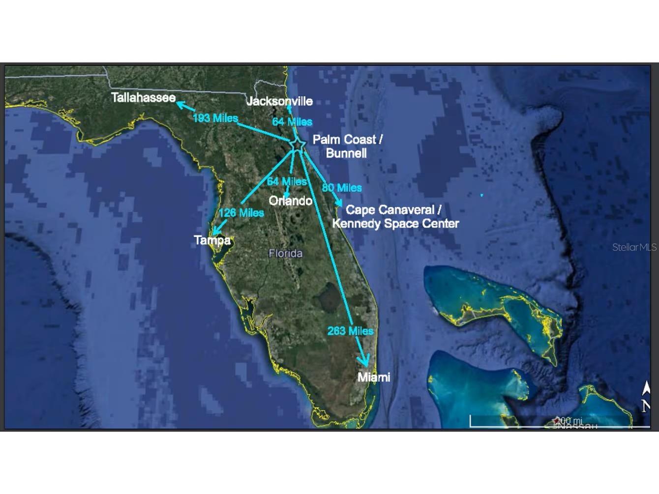 Us 1 North Bunnell FL 32110 V4947246 image5