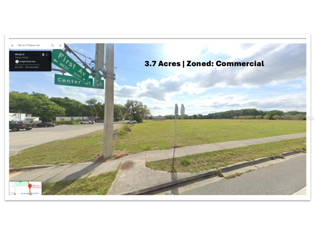 Us-17 & 1st Street E Pierson FL 32180 O6321098 image2