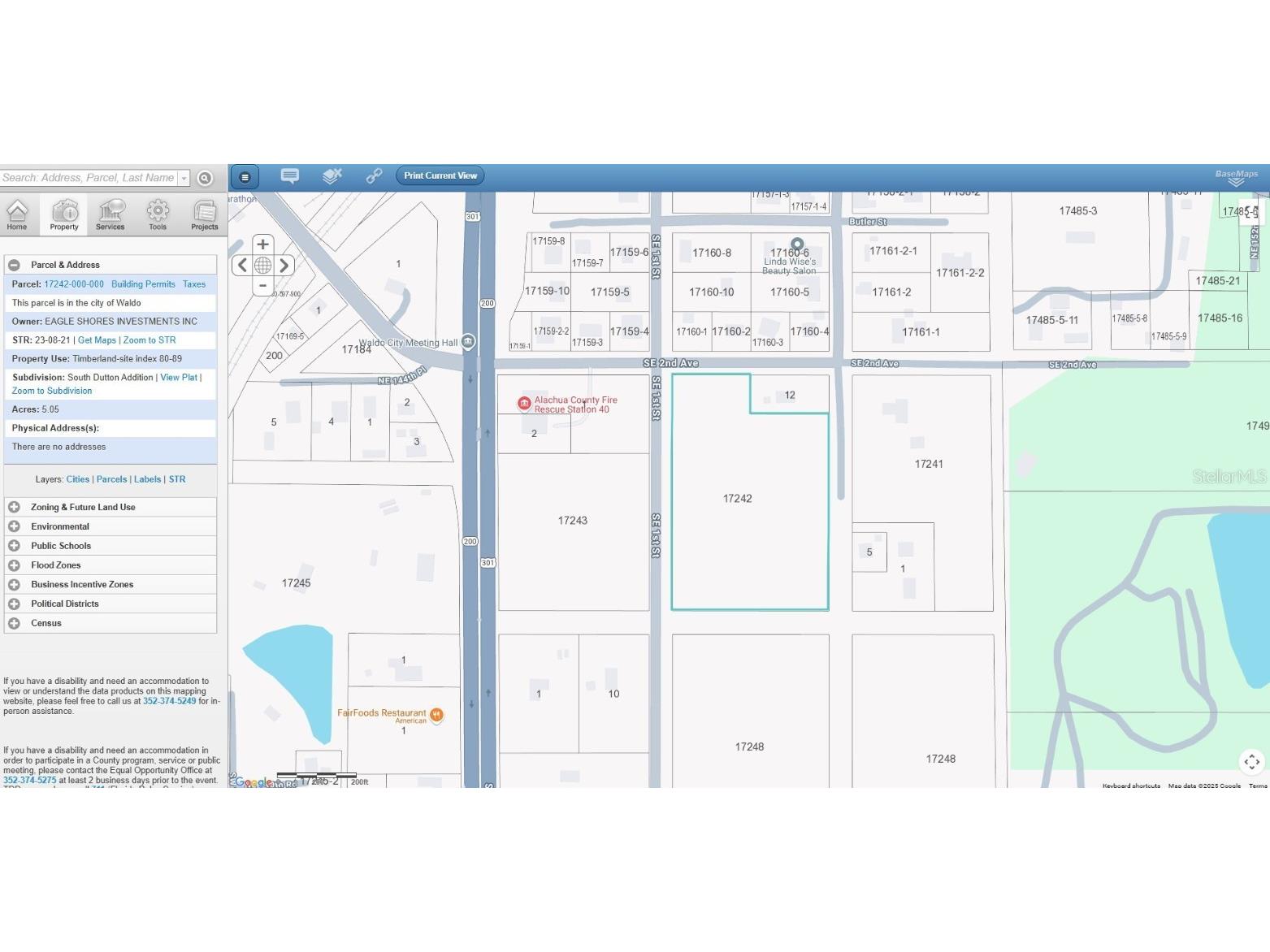Us-301 Waldo FL 32694 GC528559 image1