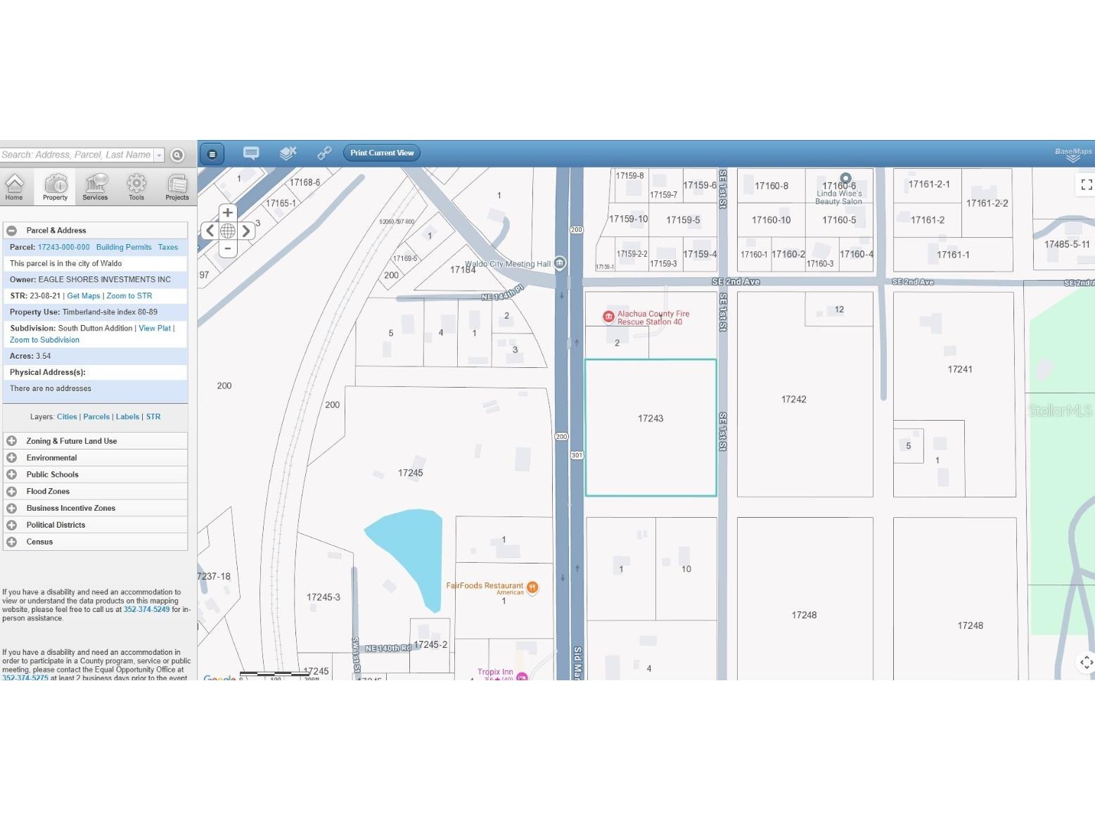 Us-301 Waldo FL 32694 GC528559 image3