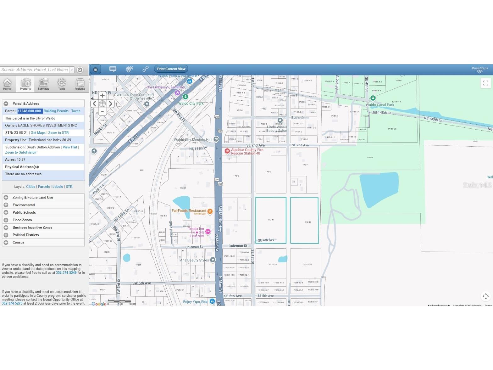 Us-301 Waldo FL 32694 GC528559 image4