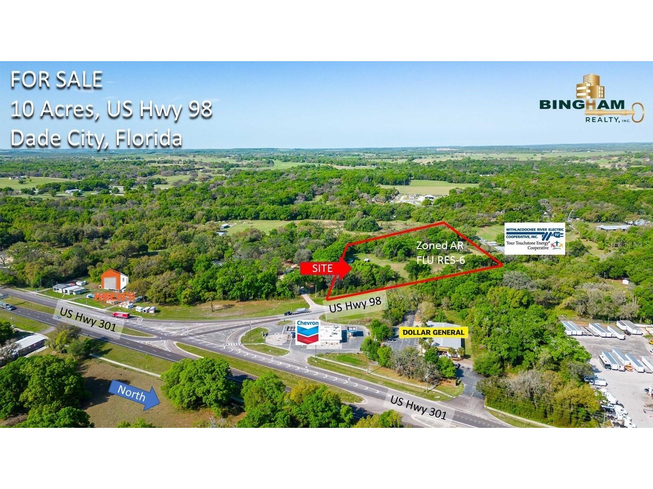 Us Highway 98 Dade City FL 33523 T3513388 image1