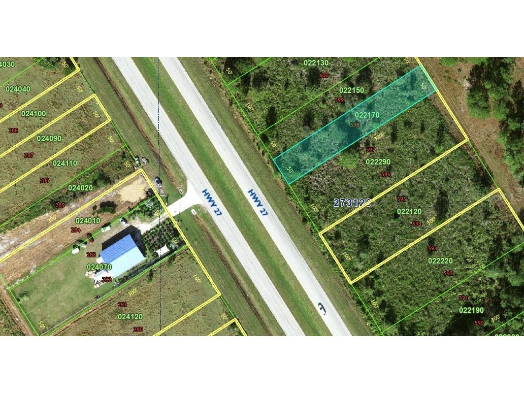 Us Hwy 27 Frostproof FL 33843 K4902947 image1