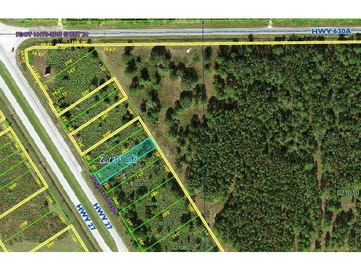 Us Hwy 27 Frostproof FL 33843 K4902956 image1