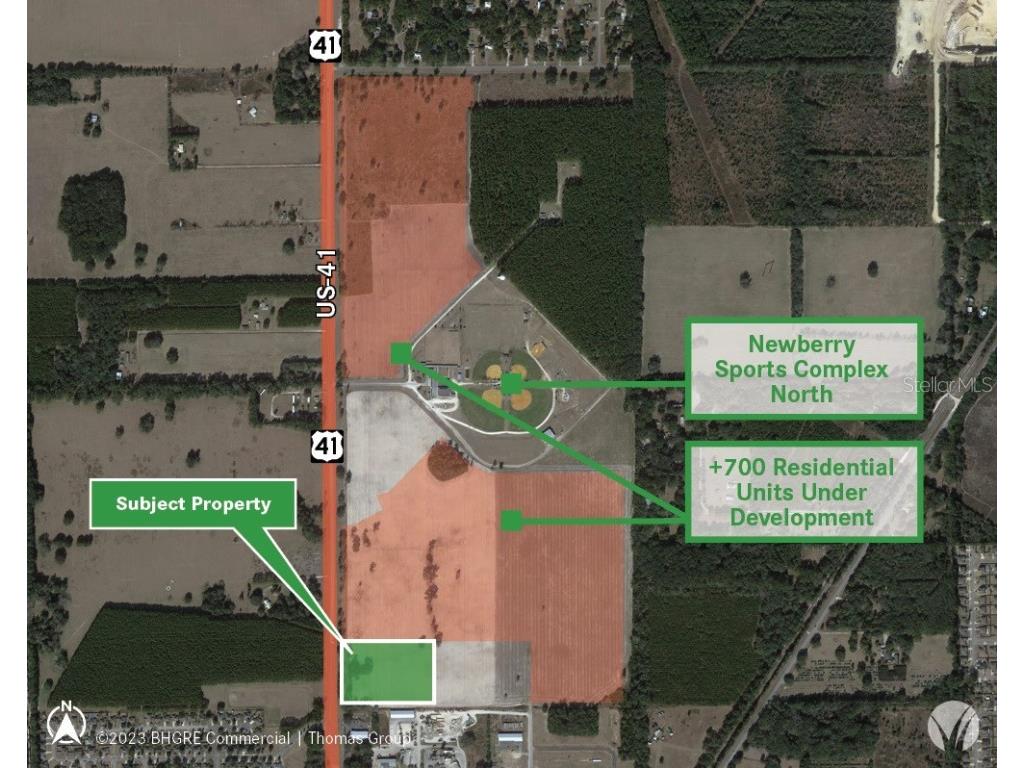 Us Hwy 41 Newberry FL 32669 GC512751 image1