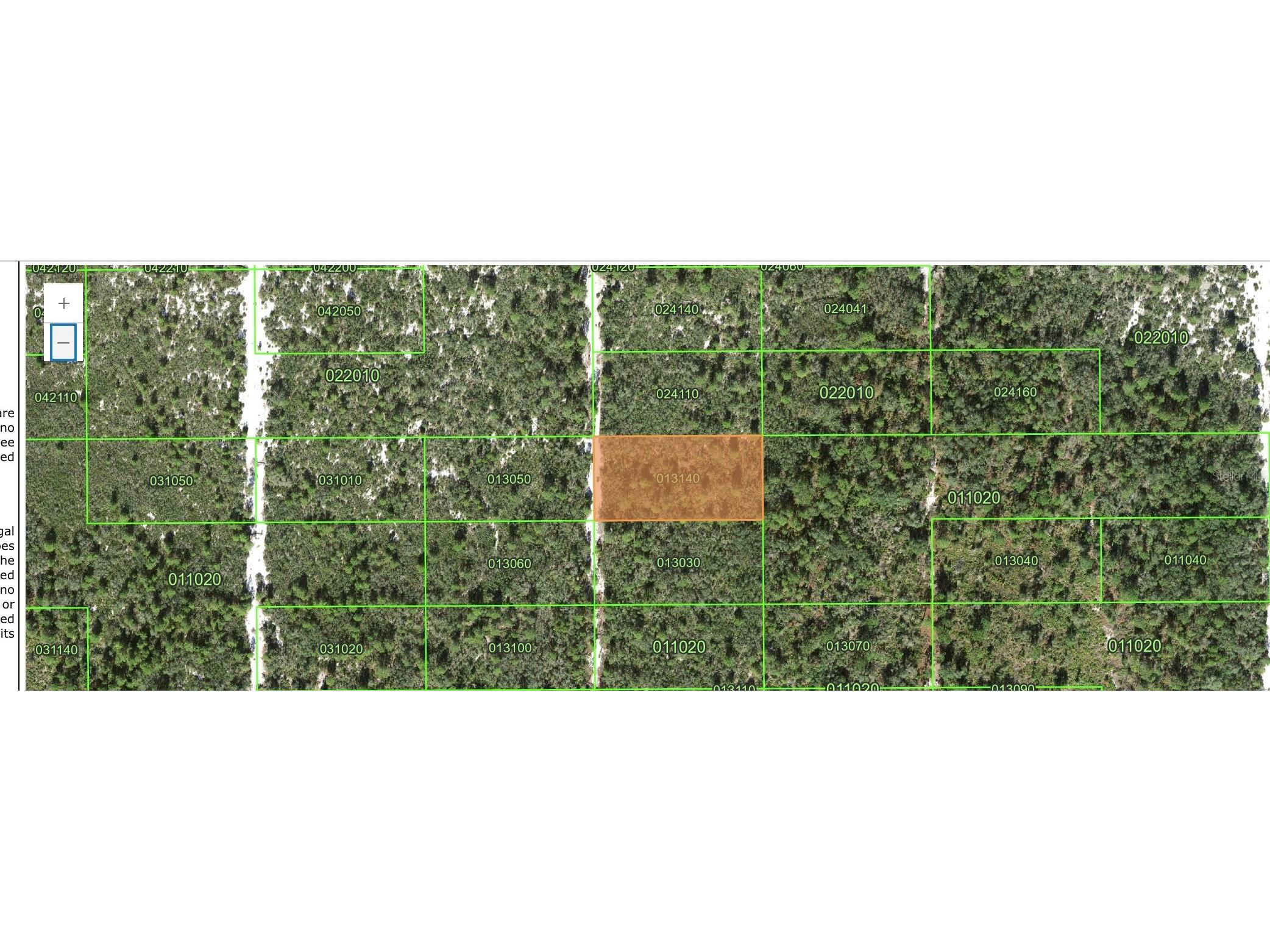 Vac Land 27-31-21-000000-013140 Frostproof FL 33843 TB8441446 image1