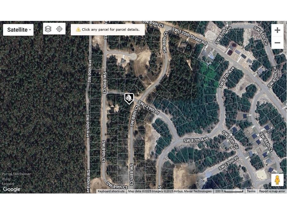Vacant Land Marion Oaks Complex Dunnellon FL 34432 O6293998 image1