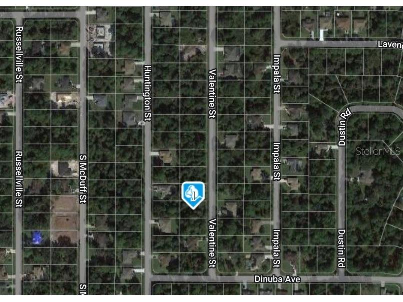 Valentine Street North Port FL 34288 A4560393 image1