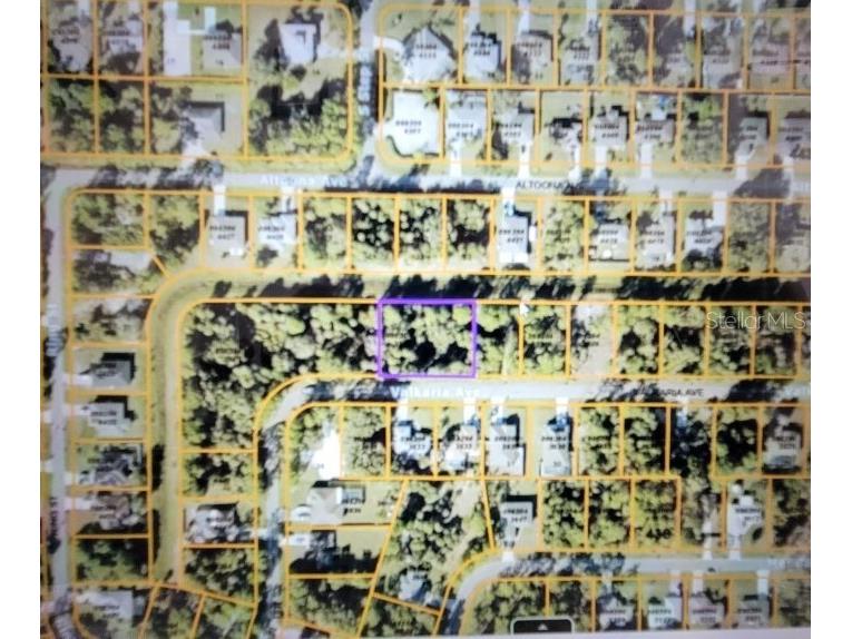 Valkaria Avenue North Port FL 34286 A4544865 image1