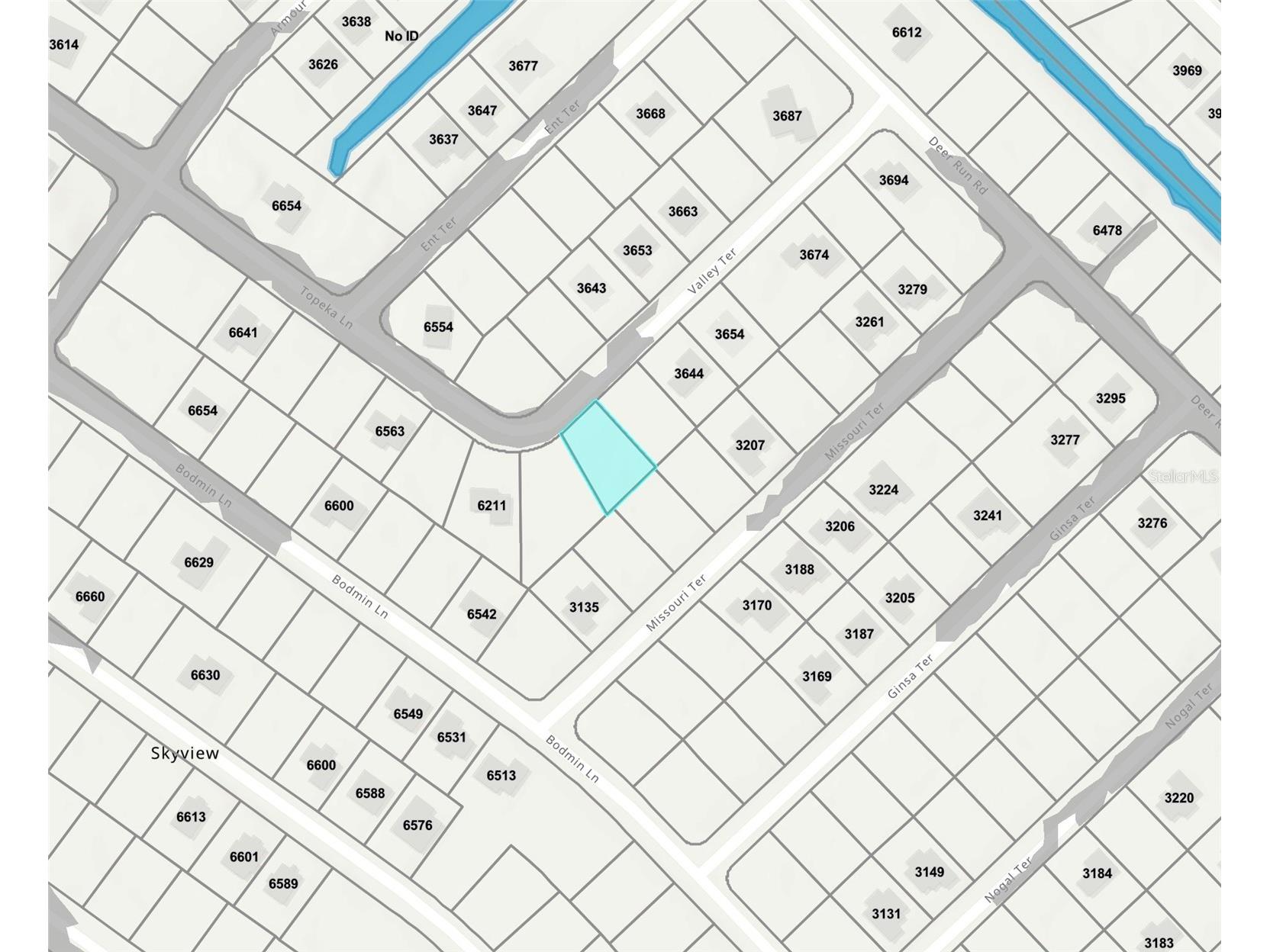 Valley Terrace North Port FL 34291 S5148067 image1