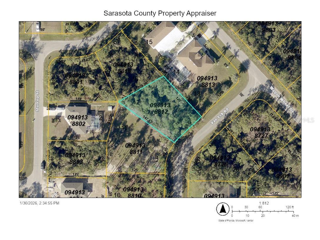 Van Eck Road North Port FL 34291 A4680610 image1