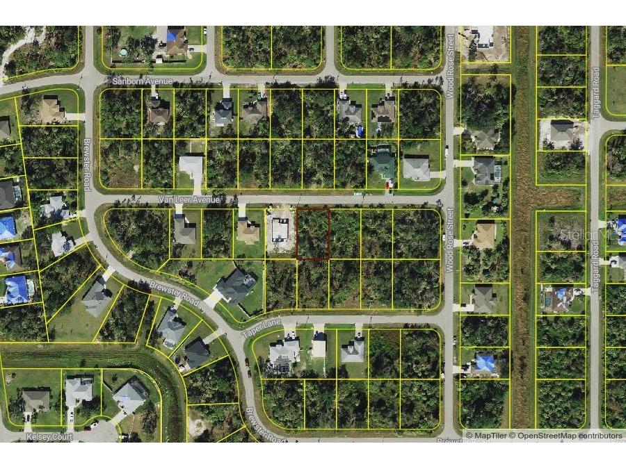 Van Leer Avenue North Port FL 34288 C7523266 image1