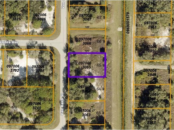 Van Raub Lot 65 Street North Port FL 34291 C7456497 image1