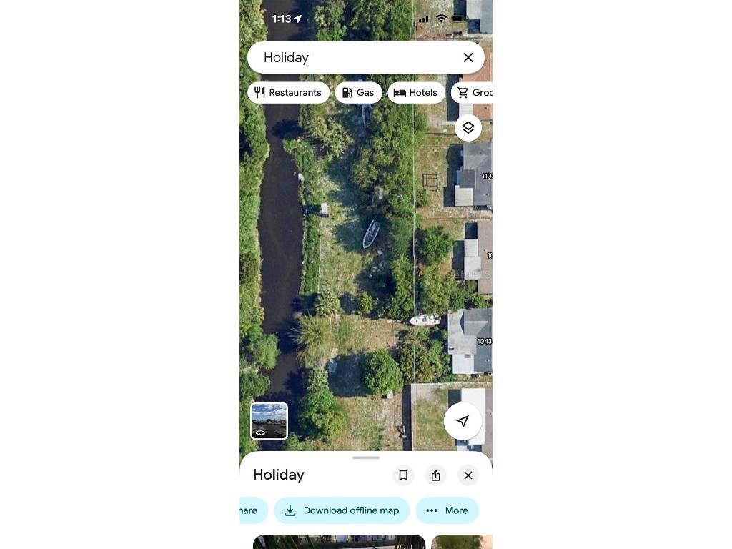 Vancant Land Holiday FL 34691 TB8458770 image1