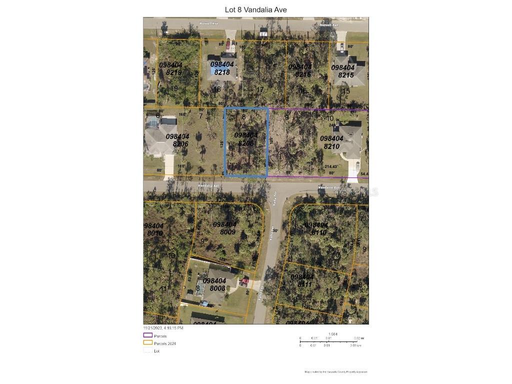 Vandalia Avenue North Port FL 34286 C7484073 image1