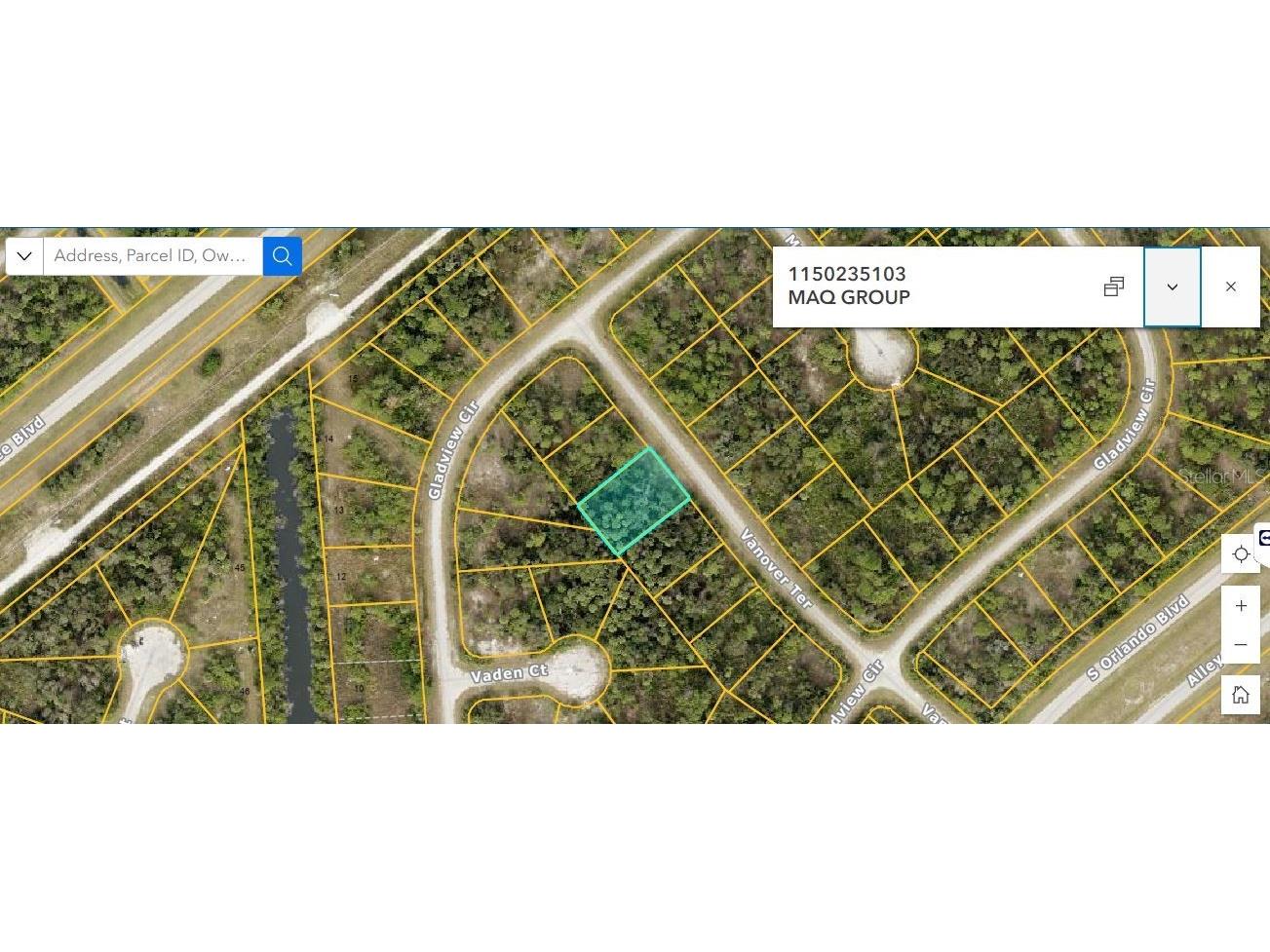 Vanover Terrace North Port FL 34288 O6184278 image1