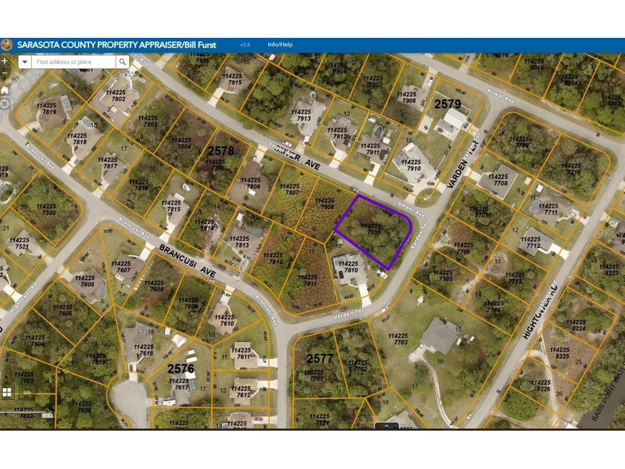 Varden Terrace North Port FL 34288 A4524103 image1