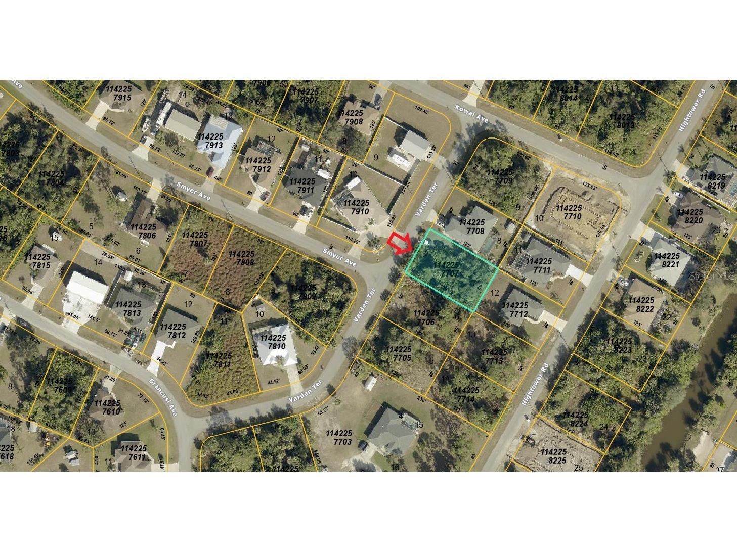 Varden Terrace North Port FL 34288 A4687215 image1