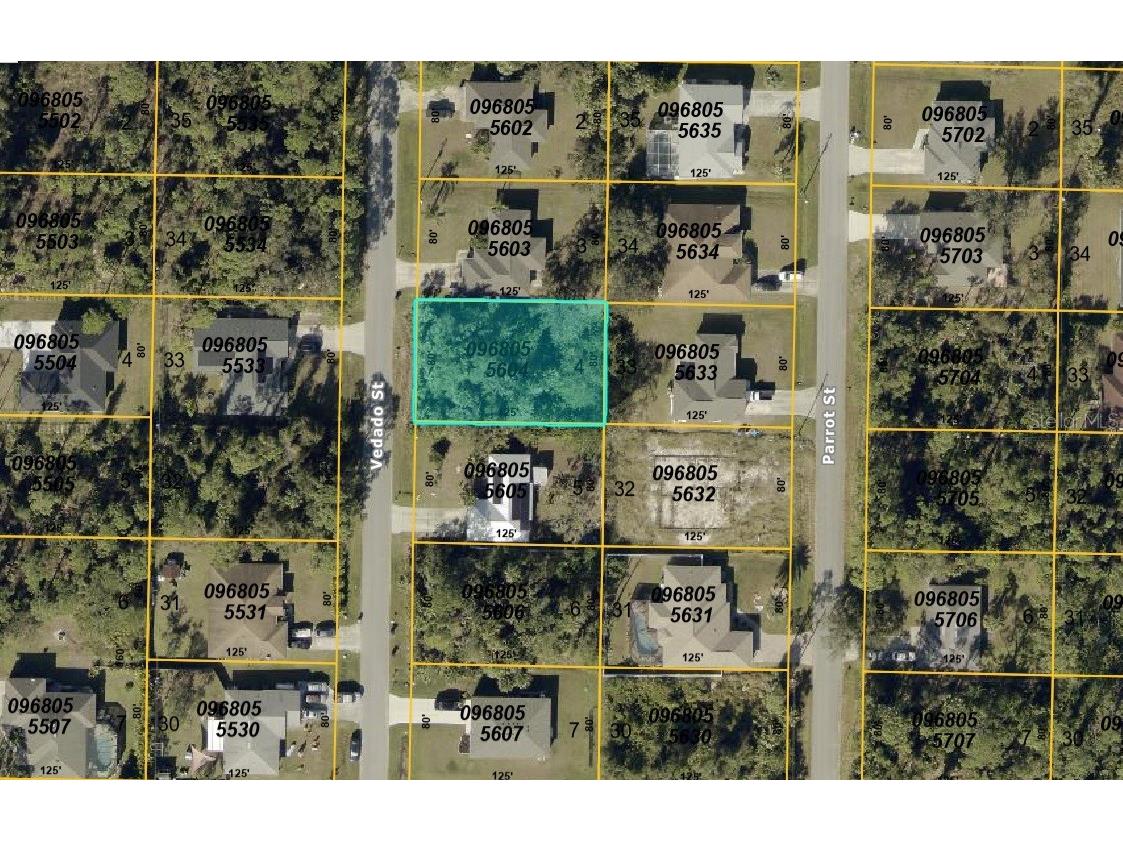 Vedado Street North Port FL 34286 A4659013 image1