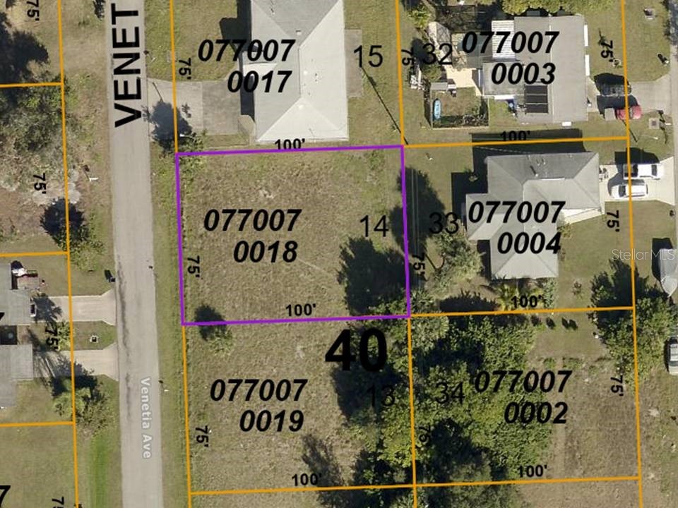 Venetia Lot 14 Avenue North Port FL 34287 N6122008 image1