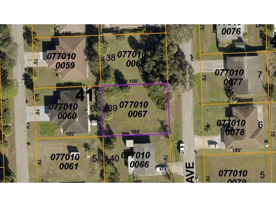 Venetia Lot 39 Avenue North Port FL 34287 N6122969 image1
