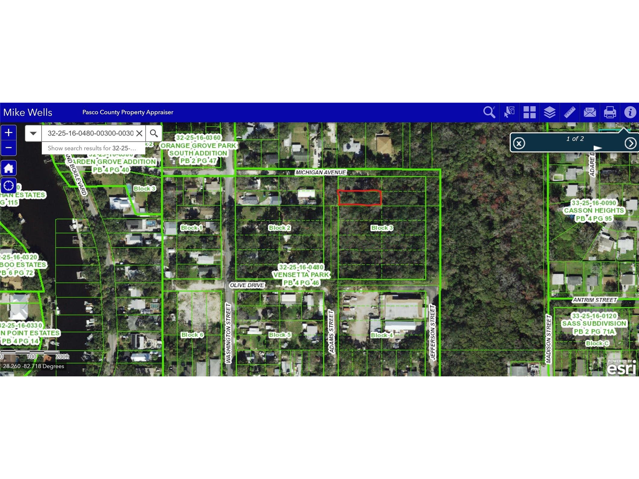 Vensatta Park New Port Richey FL 34653 TB8462516 image1