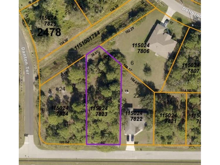 Veterans Boulevard North Port FL 34288 A4574737 image1