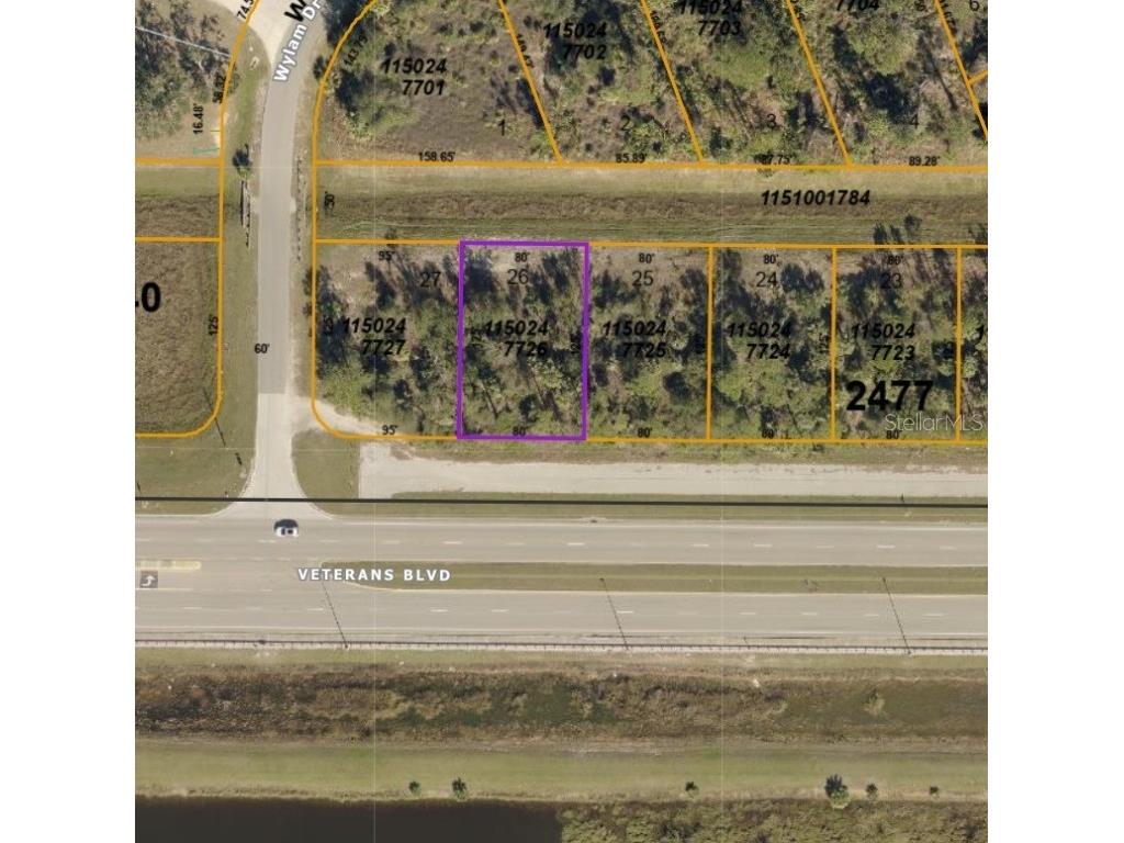 Veterans Boulevard North Port FL 34288 A4593300 image1