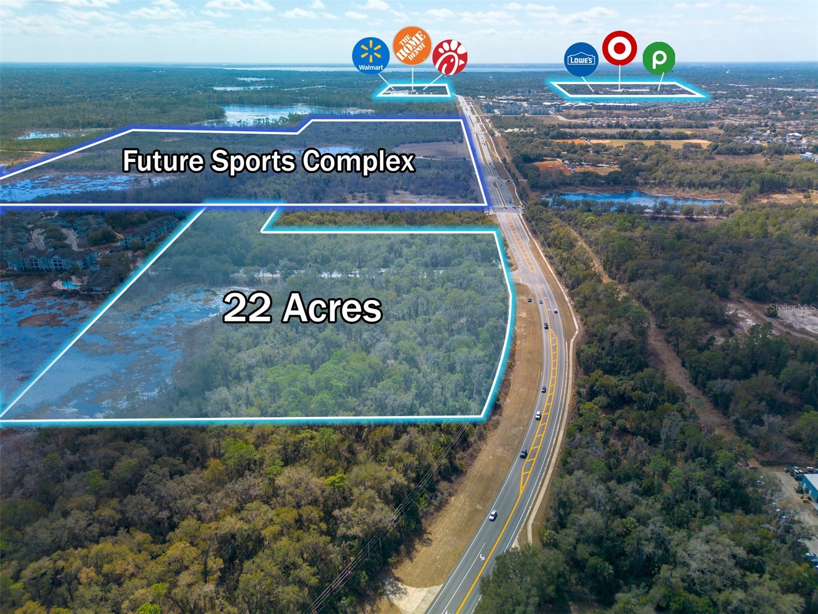 Veterans Memorial Parkway Orange City FL 32763 V4947662 image1