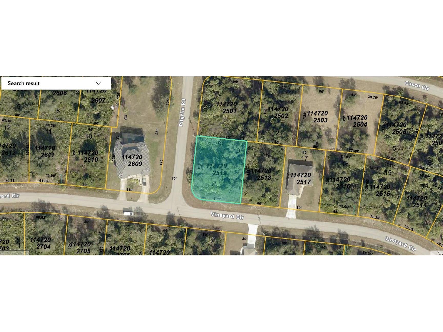 Vineyard Circle North Port FL 34288 C7511830 image1