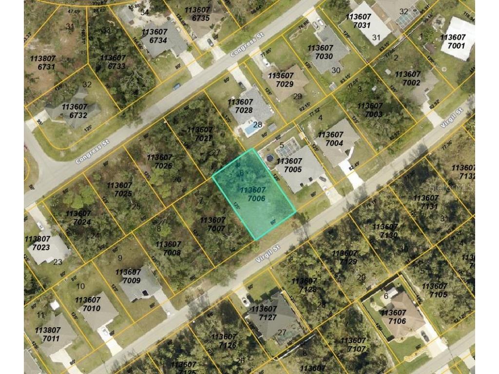 Virgil Street North Port FL 34288 A4599146 image1