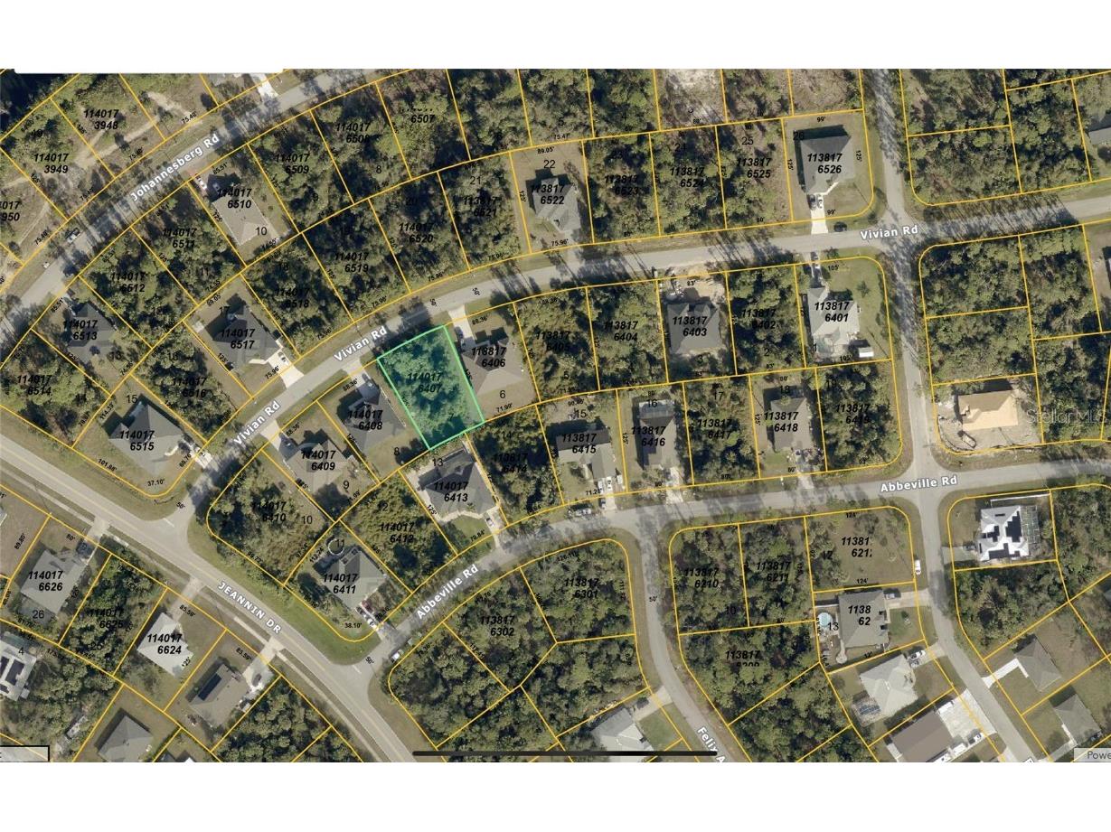 Vivian Road North Port FL 34288 NS1086679 image1