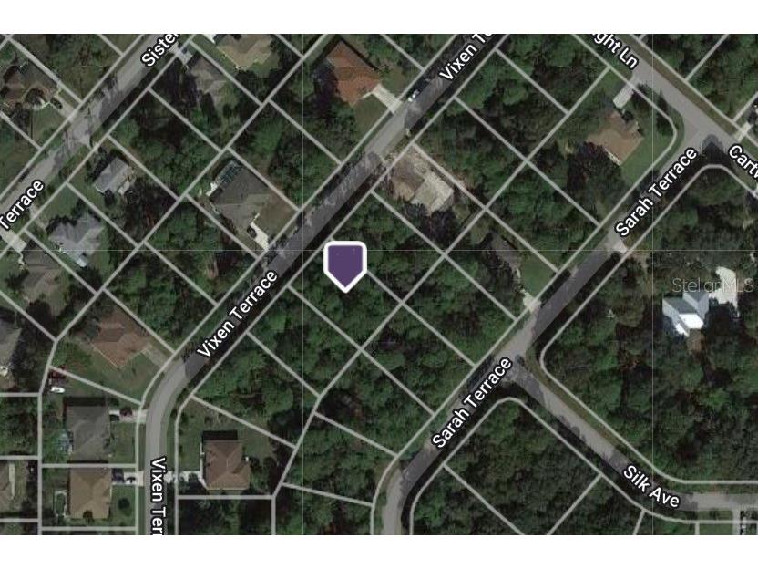 Vixen Terrace North Port FL 34286 A4543738 image1