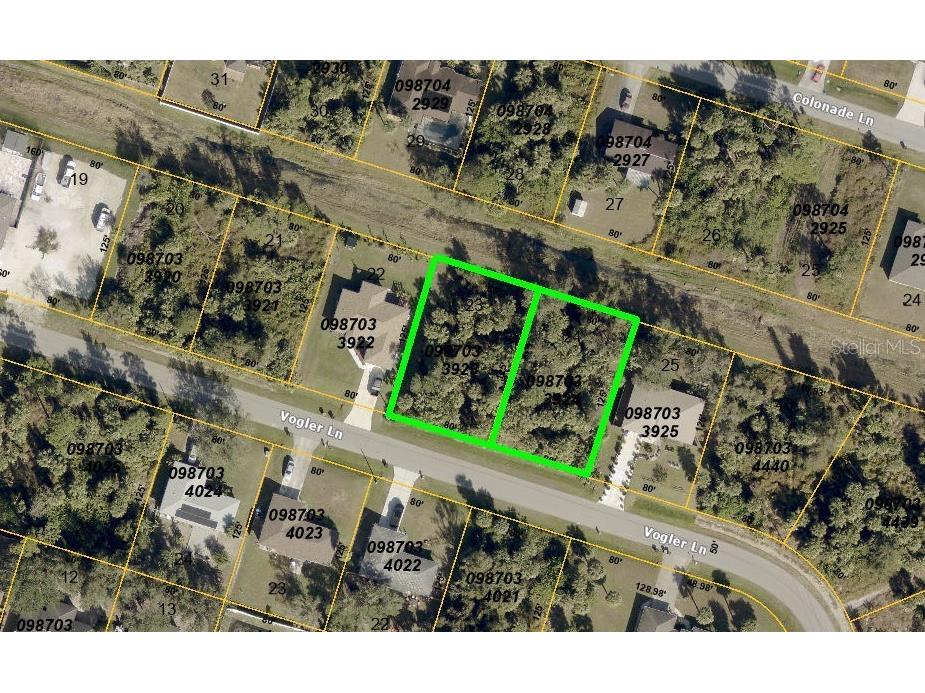 Vogler Lane North Port FL 34286 N6143862 image1