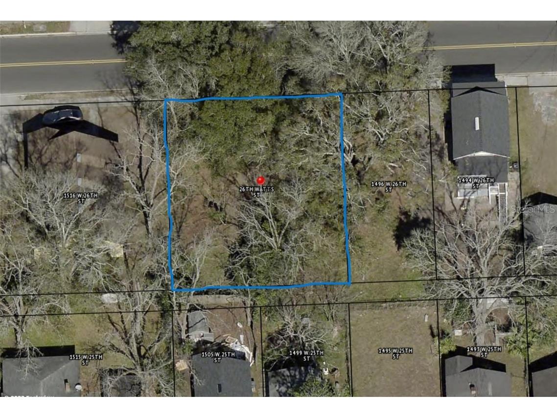 W 26th Street Jacksonville FL 32209 C7474963 image1