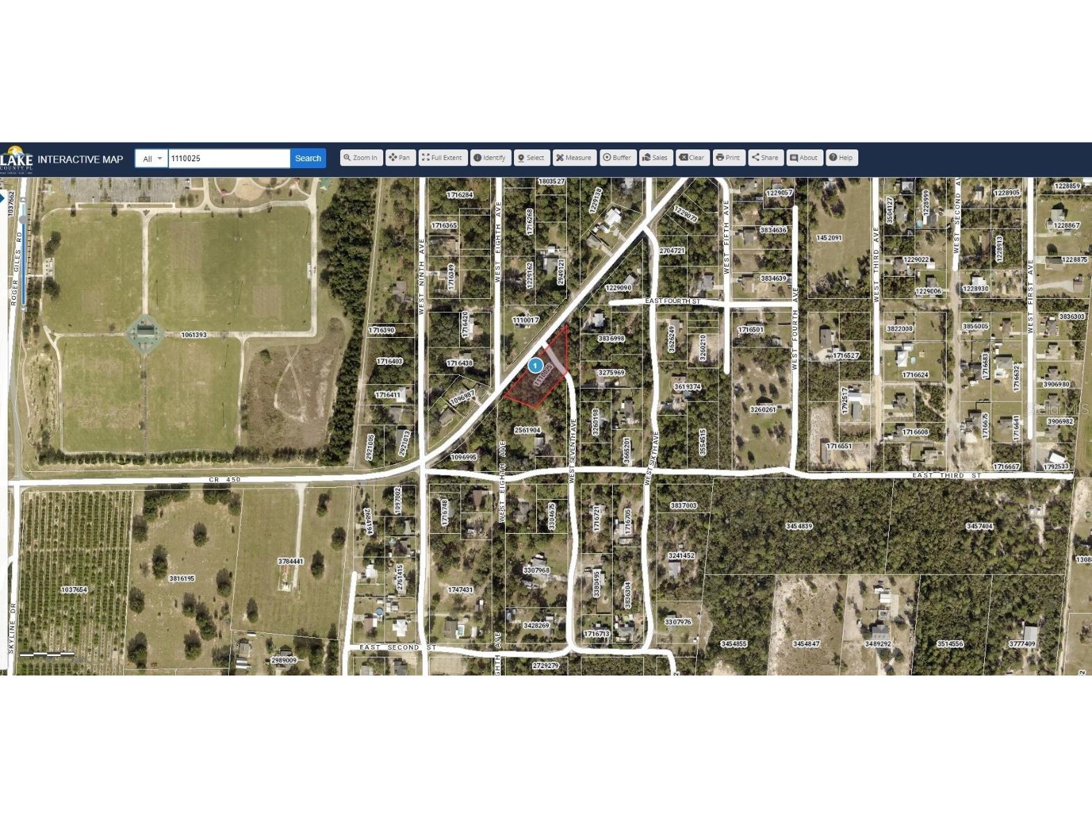 W 7th Avenue Umatilla FL 32784 TB8310128 image1