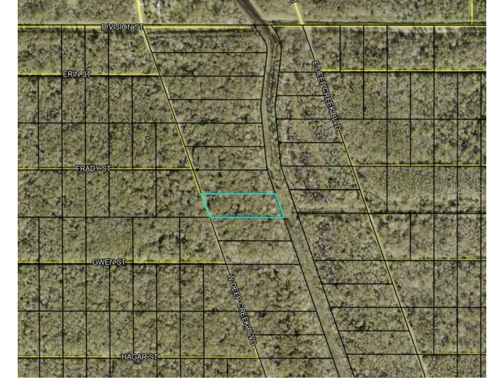 W Deep Creek Boulevard Hastings FL 32145 FC298126 image1
